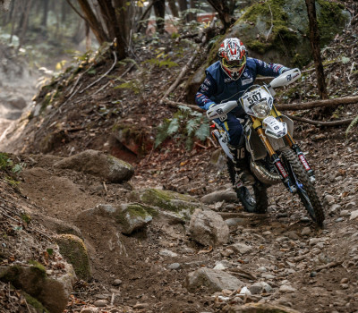TROFEO ENDURO HUSQVARNA: LO SPETTACOLARE GRAN FINALE DI VIVERONE
