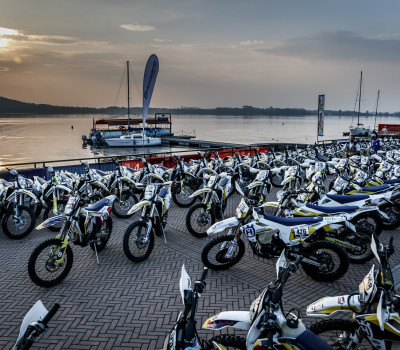 TROFEO ENDURO HUSQVARNA: LO SPETTACOLARE GRAN FINALE DI VIVERONE