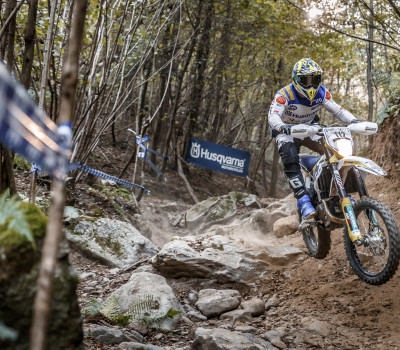 TROFEO ENDURO HUSQVARNA: LO SPETTACOLARE GRAN FINALE DI VIVERONE