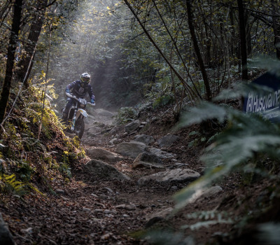 TROFEO ENDURO HUSQVARNA: LO SPETTACOLARE GRAN FINALE DI VIVERONE