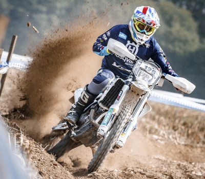 TROFEO ENDURO HUSQVARNA: LO SPETTACOLARE GRAN FINALE DI VIVERONE