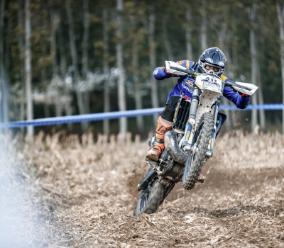 TROFEO ENDURO HUSQVARNA: LO SPETTACOLARE GRAN FINALE DI VIVERONE
