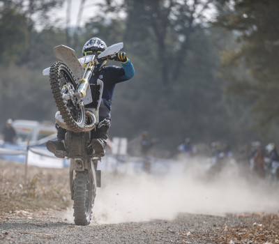 TROFEO ENDURO HUSQVARNA: LO SPETTACOLARE GRAN FINALE DI VIVERONE