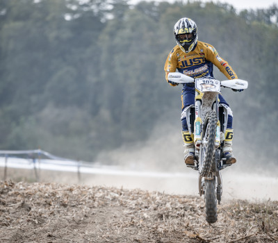 TROFEO ENDURO HUSQVARNA: LO SPETTACOLARE GRAN FINALE DI VIVERONE