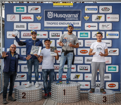 TROFEO ENDURO HUSQVARNA: LO SPETTACOLARE GRAN FINALE DI VIVERONE