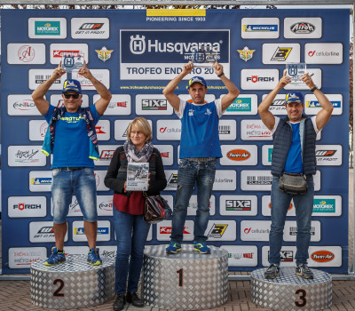 TROFEO ENDURO HUSQVARNA: LO SPETTACOLARE GRAN FINALE DI VIVERONE
