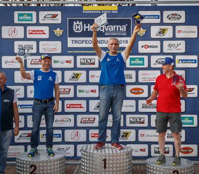 TROFEO ENDURO HUSQVARNA: LO SPETTACOLARE GRAN FINALE DI VIVERONE