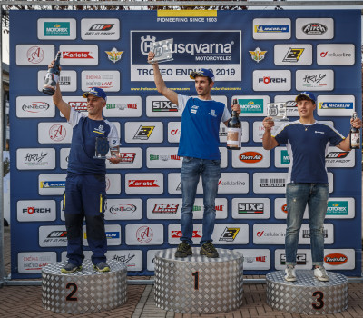 TROFEO ENDURO HUSQVARNA: LO SPETTACOLARE GRAN FINALE DI VIVERONE