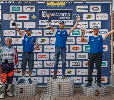 TROFEO ENDURO HUSQVARNA: LO SPETTACOLARE GRAN FINALE DI VIVERONE