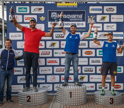 TROFEO ENDURO HUSQVARNA: LO SPETTACOLARE GRAN FINALE DI VIVERONE