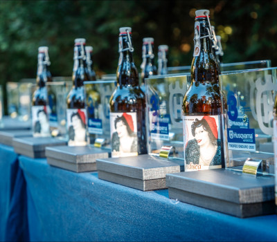 LA GALLERY DI SALICE TERME - PRIMA GARA DEL TROFEO ENDURO HUSQVARNA 2020