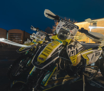 CARCARE È PRONTA AD ACCOGLIERE LA SECONDA PROVA DEL TROFEO ENDURO HUSQVARNA 2025