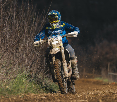 CARCARE È PRONTA AD ACCOGLIERE LA SECONDA PROVA DEL TROFEO ENDURO HUSQVARNA 2025