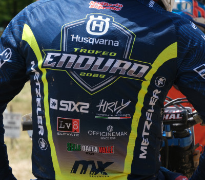 Trofeo Enduro Husqvarna 2025: a Carcare trionfa lo sport e la passione per il fuoristrada