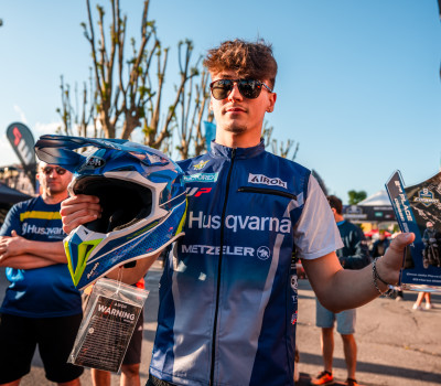 Trofeo Enduro Husqvarna 2025: a Carcare trionfa lo sport e la passione per il fuoristrada