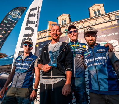 Trofeo Enduro Husqvarna 2025: a Carcare trionfa lo sport e la passione per il fuoristrada