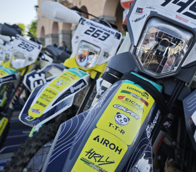 TROFEO ENDURO 2025: 2° PROVA - CARCARE (SV)