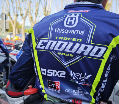TROFEO ENDURO 2025: 2° PROVA - CARCARE (SV)