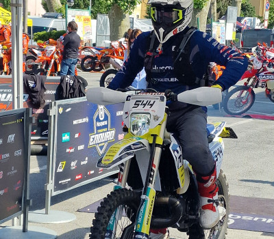 TROFEO ENDURO 2025: 2° PROVA - CARCARE (SV)