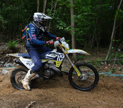 TROFEO ENDURO 2025: 2° PROVA - CARCARE (SV)