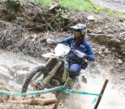 TROFEO ENDURO 2025: 2° PROVA - CARCARE (SV)