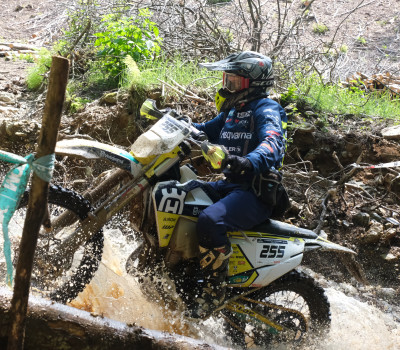 TROFEO ENDURO 2025: 2° PROVA - CARCARE (SV)