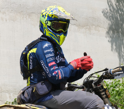 TROFEO ENDURO 2025: 2° PROVA - CARCARE (SV)