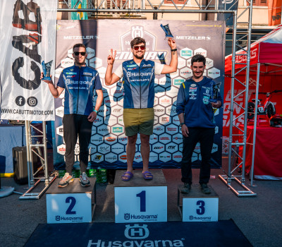 TROFEO ENDURO 2025: 2° PROVA - CARCARE (SV)
