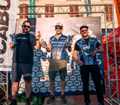 TROFEO ENDURO 2025: 2° PROVA - CARCARE (SV)