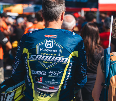 TROFEO ENDURO 2025: 3° PROVA - LAVENO (VA)