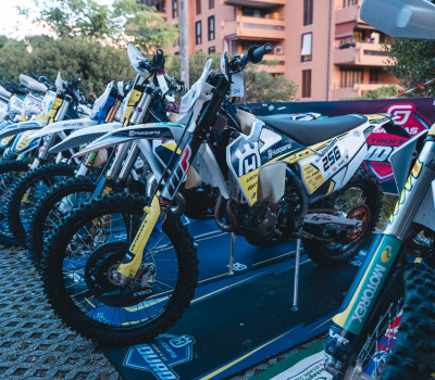 TROFEO ENDURO 2025: 3° PROVA - LAVENO (VA)
