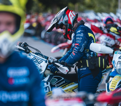 TROFEO ENDURO 2025: 3° PROVA - LAVENO (VA)
