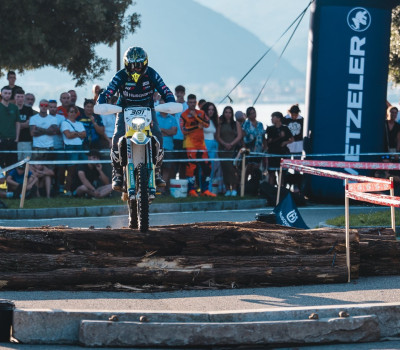 GRANDE SUCCESSO A LAVENO MOMBELLO PER LA TERZA PROVA DEL TROFEO ENDURO HUSQVARNA 2025