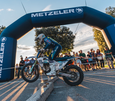 GRANDE SUCCESSO A LAVENO MOMBELLO PER LA TERZA PROVA DEL TROFEO ENDURO HUSQVARNA 2025