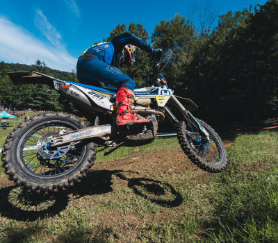 GRANDE SUCCESSO A LAVENO MOMBELLO PER LA TERZA PROVA DEL TROFEO ENDURO HUSQVARNA 2025