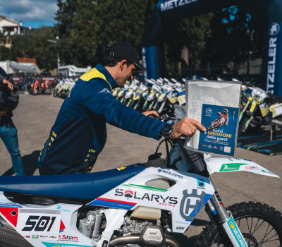 TROFEO ENDURO 2025: 4° E 5° PROAVA - CASTIGLION FIORENTINO (AR)