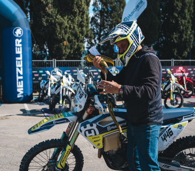 TROFEO ENDURO 2025: 4° E 5° PROAVA - CASTIGLION FIORENTINO (AR)