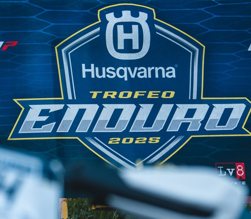 Trofeo Enduro Husqvarna 2025: a Castiglion Fiorentino va in scena il Grand Finale in due atti