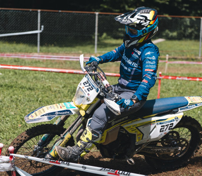 Trofeo Enduro Husqvarna 2025: a Castiglion Fiorentino va in scena il Grand Finale in due atti