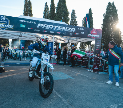 Trofeo Enduro Husqvarna 2025: a Castiglion Fiorentino un fine settimana indimenticabile chiude la diciassettesima edizione