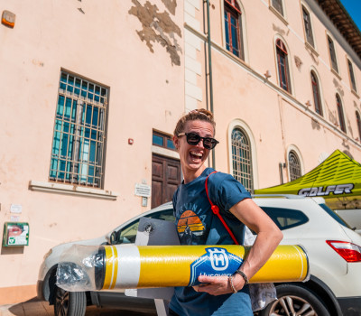 TROFEO ENDURO HUSQVARNA 2026: PIOMBINO - 1° PROVA