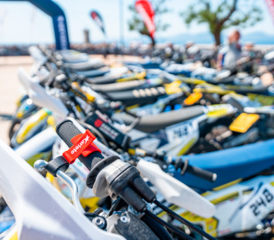 TROFEO ENDURO HUSQVARNA 2026: PIOMBINO - 1° PROVA