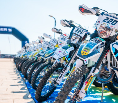 TROFEO ENDURO HUSQVARNA 2026: PIOMBINO - 1° PROVA