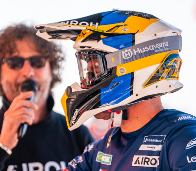 TROFEO ENDURO HUSQVARNA 2026: PIOMBINO - 1° PROVA