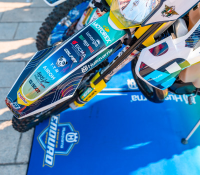TROFEO ENDURO HUSQVARNA 2026: PIOMBINO - 1° PROVA