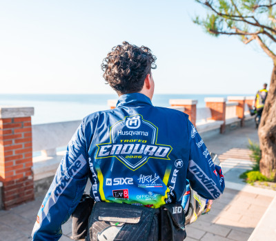 TROFEO ENDURO HUSQVARNA 2026: PIOMBINO - 1° PROVA