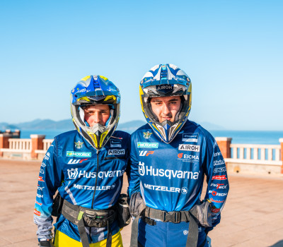TROFEO ENDURO HUSQVARNA 2026: PIOMBINO - 1° PROVA