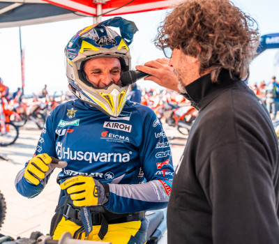 TROFEO ENDURO HUSQVARNA 2026: PIOMBINO - 1° PROVA