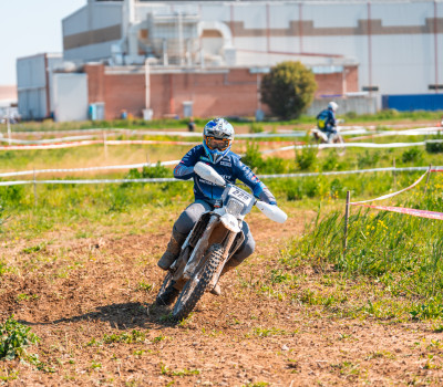 TROFEO ENDURO HUSQVARNA 2026: PIOMBINO - 1° PROVA