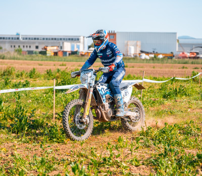 TROFEO ENDURO HUSQVARNA 2026: PIOMBINO - 1° PROVA